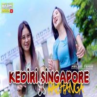 Kelud Production - Dj Kediri Singapore X Pachanga Viral Tiktok